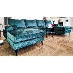 DISCO nurgadiivan 1N2N1 U-kujuline DISCO nurgadiivan 1N2N1 U-kujuline